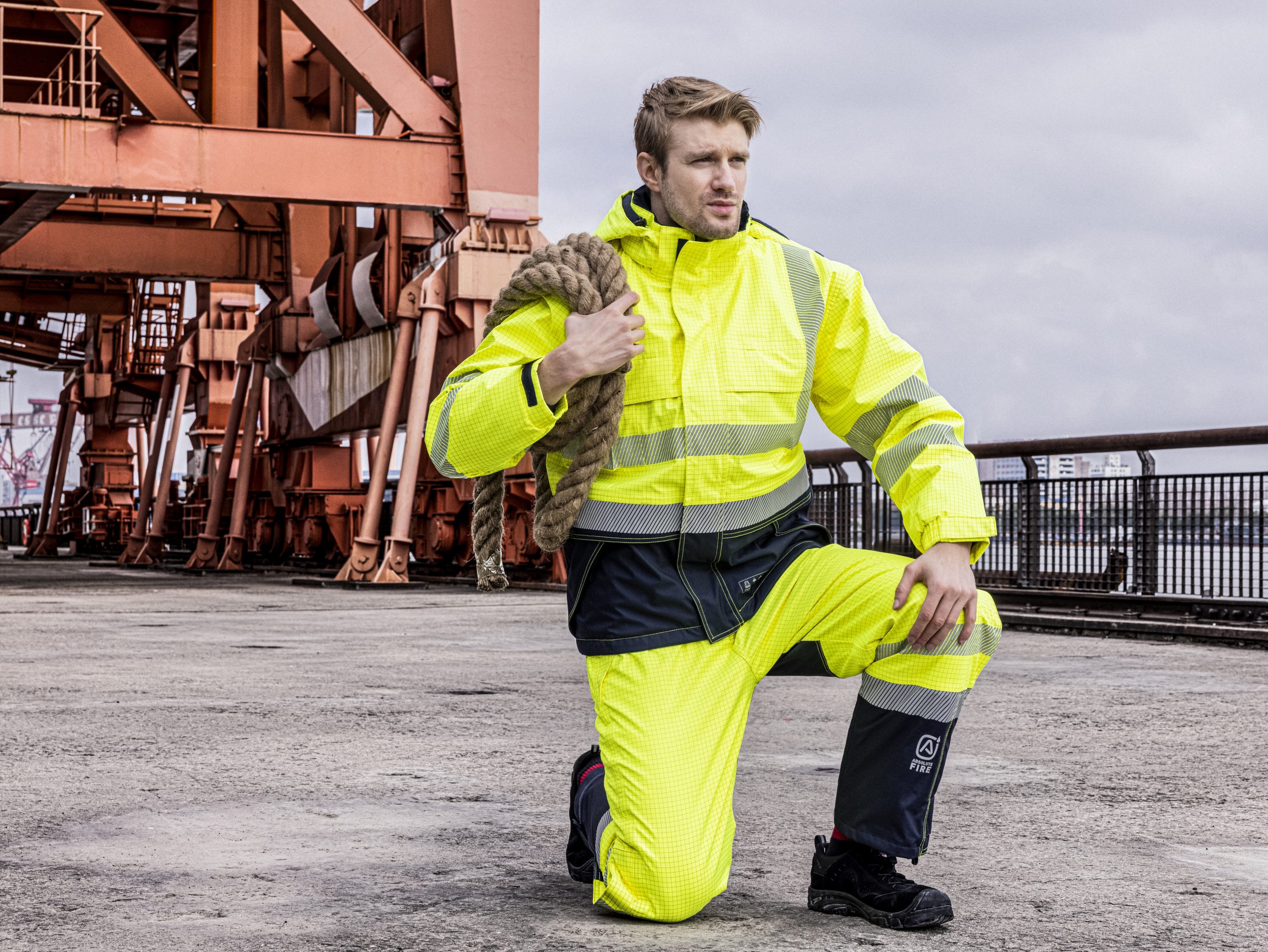 FJ0015荧光工作套装